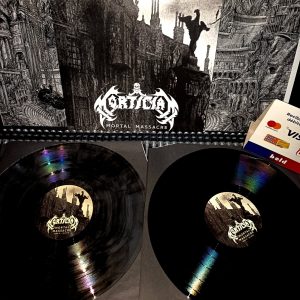 Mortician – Mortal Massacre