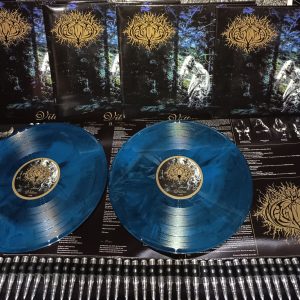 NAGLFAR - VITTRA LP (GOLD MARBLE)