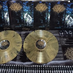 NAGLFAR - VITTRA LP (GOLD MARBLE)