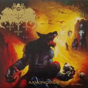 Satanic Warmaster	Aamongandr