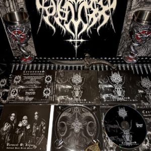 Torment of Abyss - "Origin of Evil - Ancient God of the Horns" / Rites in a Fullmoon Night