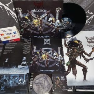 Vitam Et Mortem - Death Metal 666 (Invoking The End)