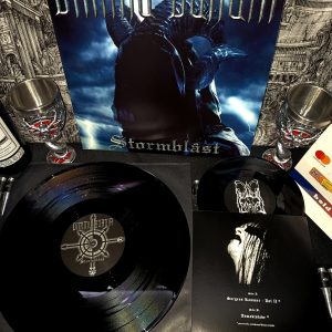 Dimmu Borgir – Stormblåst