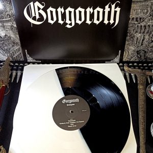 Gorgoroth – Pentagram