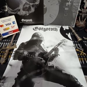 Gorgoroth – Quantos Possunt Ad Satanitatem Trahunt