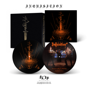 Inquisition – Veneration Of Medieval Mysticism And Cosmological Violence
