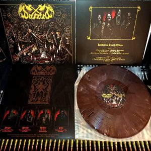 Bewitched – Diabolical Death Mass