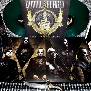 Dimmu Borgir – Grand Serpent Rising