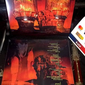Hypocrisy – Hypocrisy
