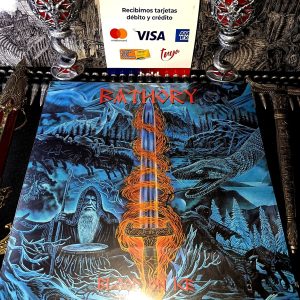 Bathory – Blood On Ice