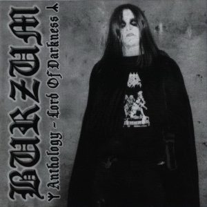 BRZM	Anthology - Lord Of Darkness
