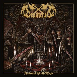 Bewitched	Diabolical Death Mass