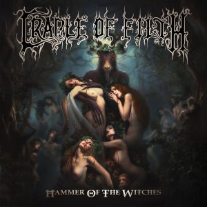 Cradle of Filth	Hammer of the Witches