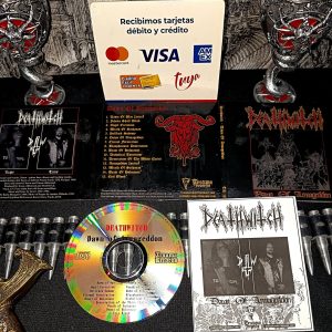 Deathwitch	Dawn of Armageddon