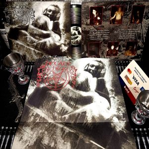 Hecate Enthroned – Dark Requiems... ...And Unsilent Massacre ASRAR – ASR397 Vinilo, LP, Album, Limited Edition abr 2025