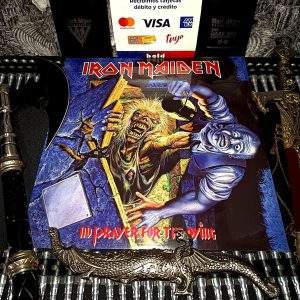 Iron Maiden	No Prayer for the Dying