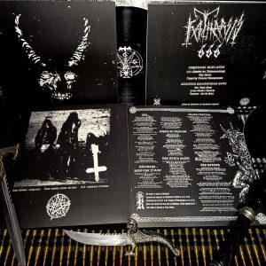 KATHARSIS 666  LP