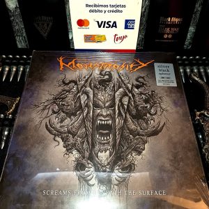 Monstrosity	Screams from Beneath the Surface
