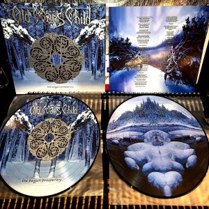 OLD MAN'S CHILD	The Pagan Prosperity	Picture LP