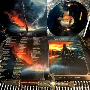 Sakis Tolis – Everything Comes To An End