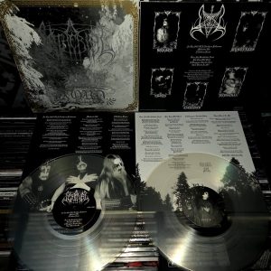 Setherial – Nord... Soulseller Records – SSR124LP Vinilo, LP, Album, Limited Edition,  28 ene 2022