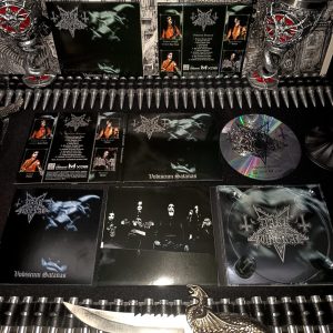 Dark Funeral	Vobiscum Satanas
