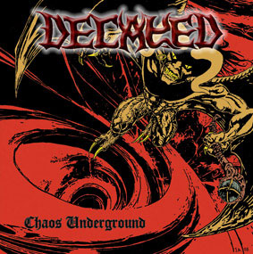 Decayed	Chaos Underground