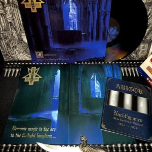 ABIGOR Nachthymnen (From The Twilight Kingdom)