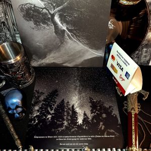 Angra Mainyu – Die Kalte Dunkelheit