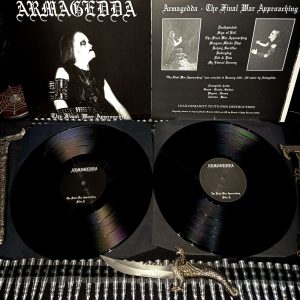 Armagedda – The Final War Approaching