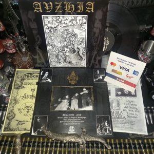 Avzhia – Immense Dark Sky