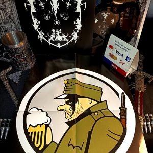 Blackosh – Kurvy, Chlast, Black Metal