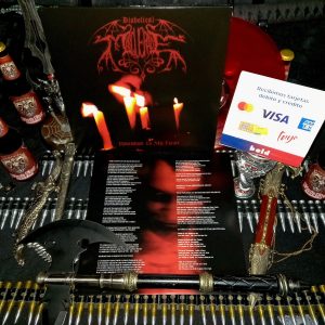 Diabolical Masquerade – Ravendusk In My Heart