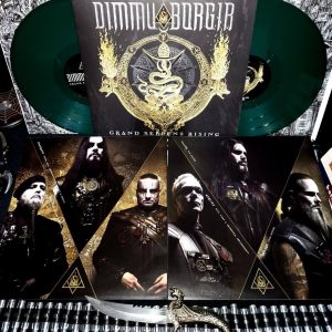 Dimmu Borgir – Grand Serpent Rising