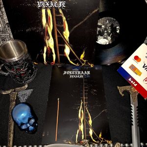 Folteraar – Vexatie Harvest Of Death