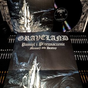 Graveland (POL) - Memory And Destiny / Pamięć I Przeznaczenie