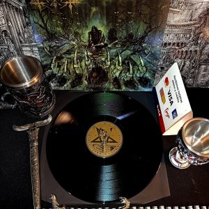 Horna Sudentaival (FIN) GATEFOLD LP $ 140.000