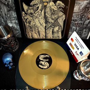 Idolatria Tetrabestiarchy (ITA) LP COLOR $ 100.000
