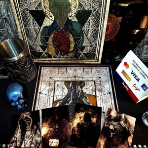 Ignis Haereticum Autocognition of Light (COL) $ 100.000