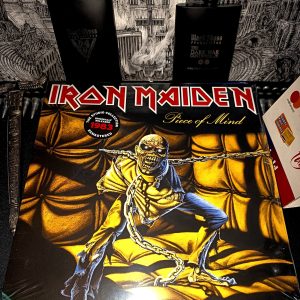 Iron Maiden – Piece of Mind