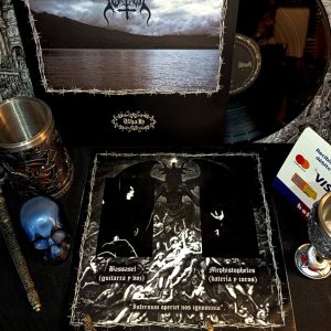 Iwia Uhah (ECU) LP NEGRO + INSERT $ 100.000