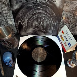 Kryptamok Verisaarna (FIN) LP NEGRO $ 130.000