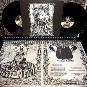 Moonblood Rehearsal 4 (ALE) GATEFOLD DOBLE LP $ 160.000