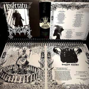 Moonblood Nosferatu (ALE) GATEFOLD LP $ 140.000