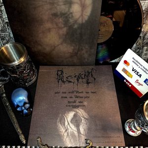 Pale Spektre Bereft of Xerotic Layers (ALE) LP INSERT $ 100.000