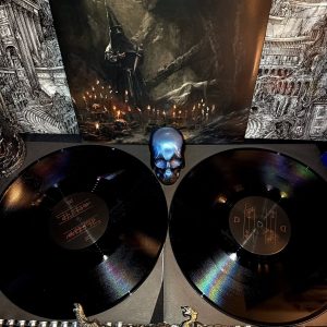 Prison of Mirrors De Ritualibus et Sacrificiis ad Serviendum Abysso (ITA) GATEFOLD DOBLE LP $ 120.000