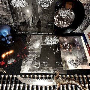 Shadows Ground / Sepulchral Moon