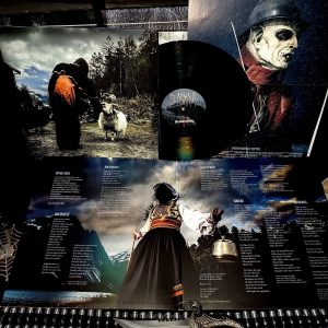Slagmaur - "Hulders Ritual"