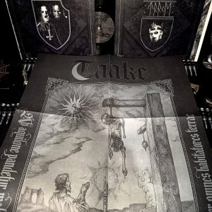 Taake / Whoredom Riffe - "Pakt"