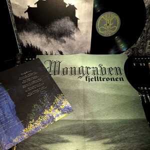Wongraven (NOR) - Fjelltronen